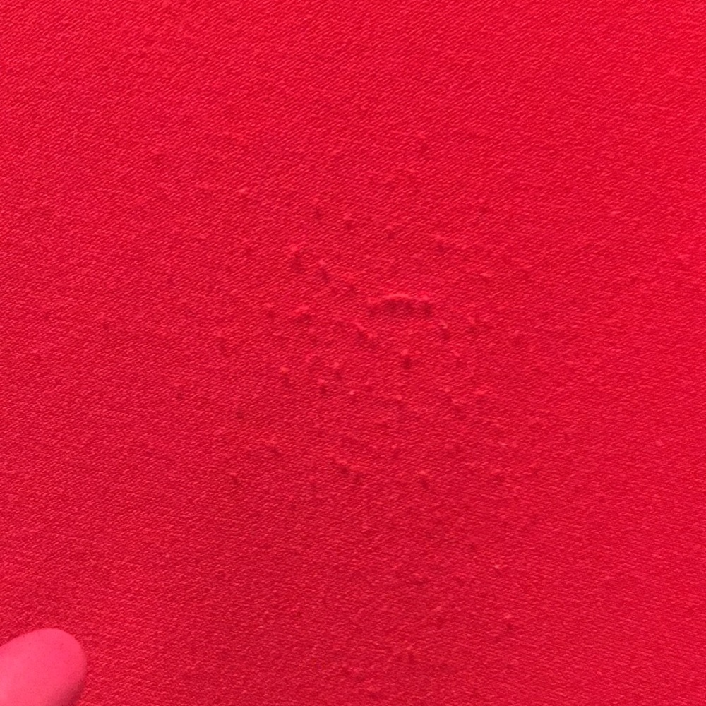 Joseph Ribkoff Red Top - Picture 6 of 7
